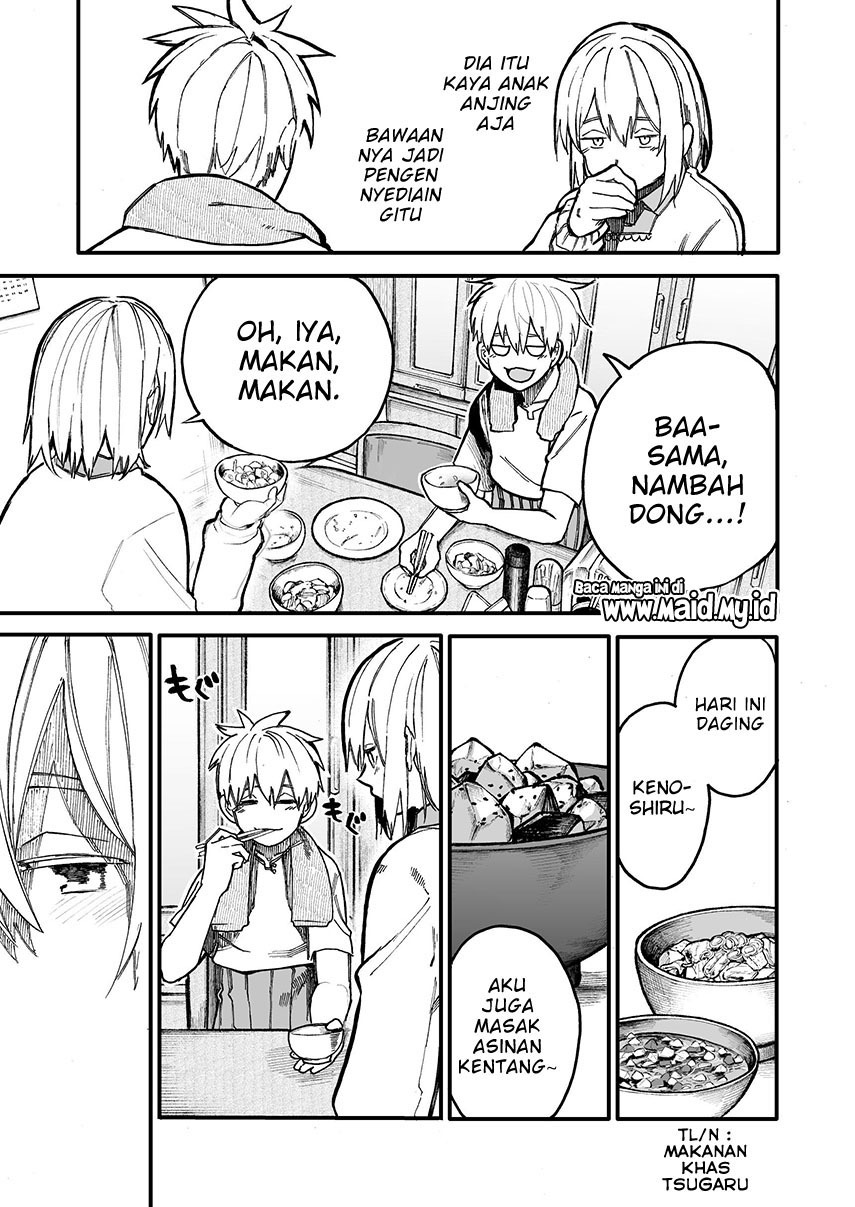 Ojisan to Obasan ga Wakagaetta Hanashi Chapter 45 Bahasa Indonesia